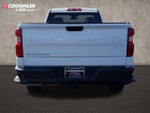 2025 Chevrolet Silverado 1500 Work Truck