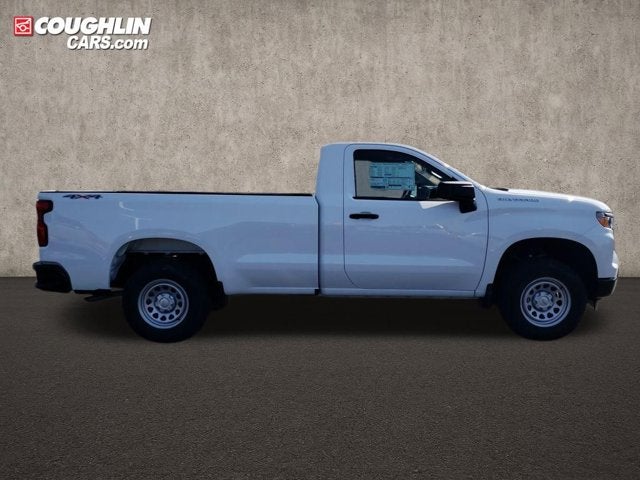 2025 Chevrolet Silverado 1500 Work Truck