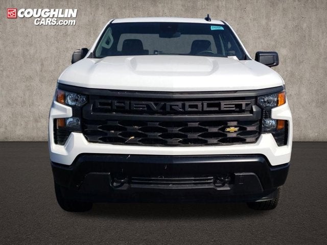 2025 Chevrolet Silverado 1500 Work Truck