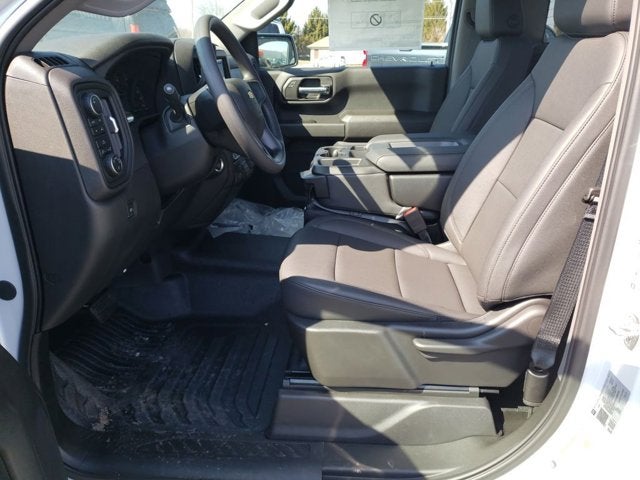 2025 Chevrolet Silverado 1500 Work Truck