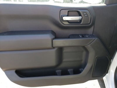 2025 Chevrolet Silverado 1500 Work Truck