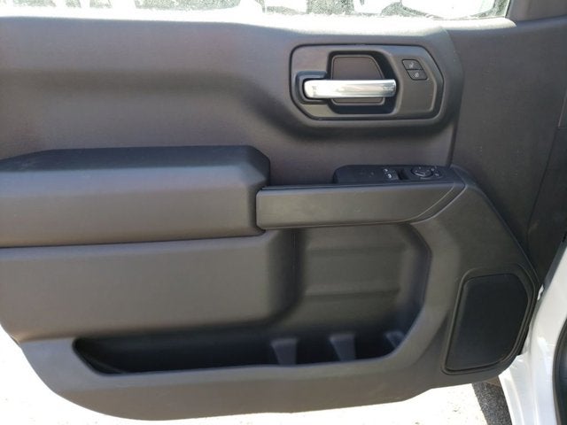 2025 Chevrolet Silverado 1500 Work Truck