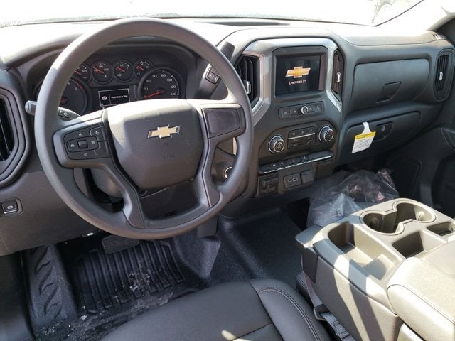 2025 Chevrolet Silverado 1500 Work Truck
