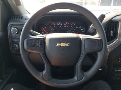 2025 Chevrolet Silverado 1500 Work Truck