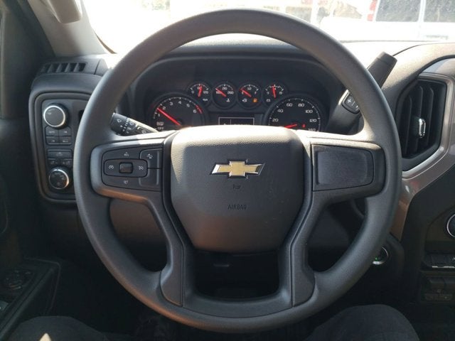 2025 Chevrolet Silverado 1500 Work Truck