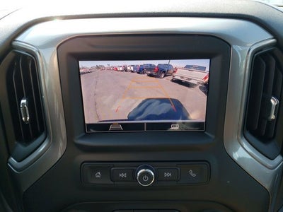 2025 Chevrolet Silverado 1500 Work Truck