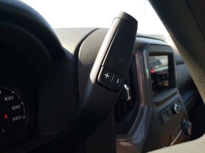 2025 Chevrolet Silverado 1500 Work Truck