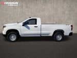 2025 Chevrolet Silverado 1500 Work Truck
