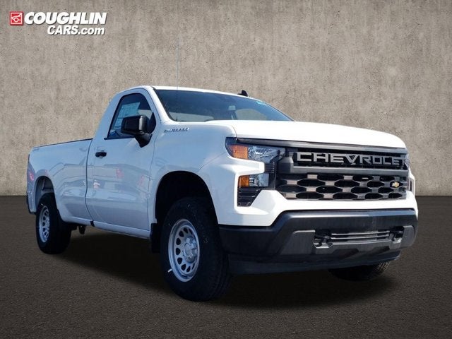 2025 Chevrolet Silverado 1500 Work Truck