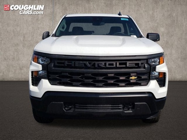 2025 Chevrolet Silverado 1500 Work Truck