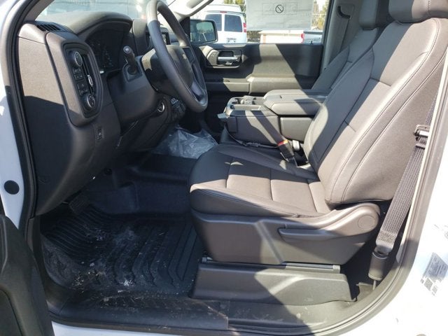 2025 Chevrolet Silverado 1500 Work Truck