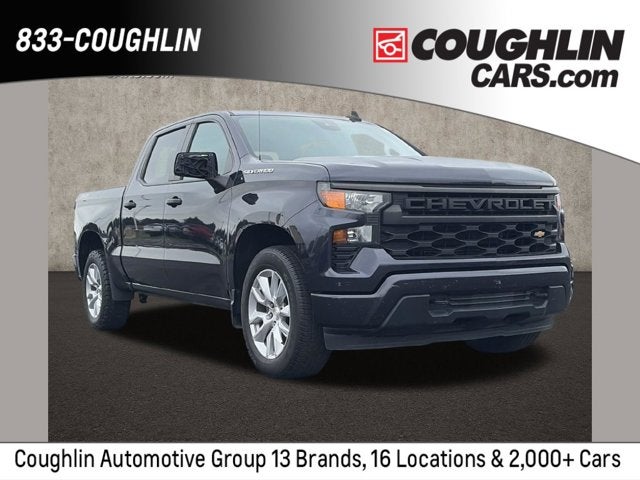 2023 Chevrolet Silverado 1500 4WD Crew Cab 147" Custom
