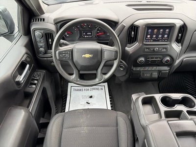 2023 Chevrolet Silverado 1500 4WD Crew Cab 147" Custom