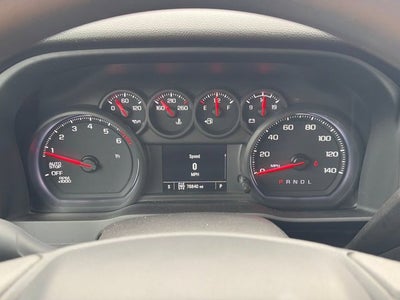 2023 Chevrolet Silverado 1500 4WD Crew Cab 147" Custom