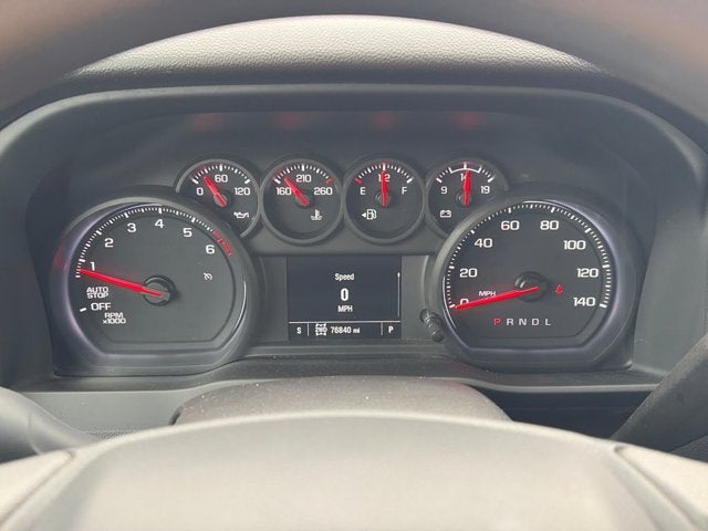 2023 Chevrolet Silverado 1500 4WD Crew Cab 147" Custom