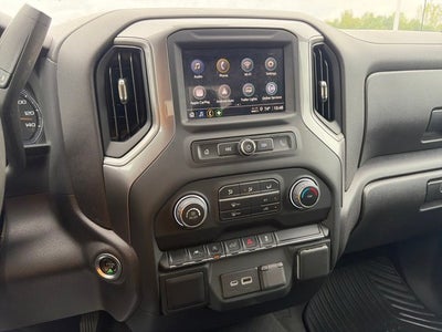 2023 Chevrolet Silverado 1500 4WD Crew Cab 147" Custom