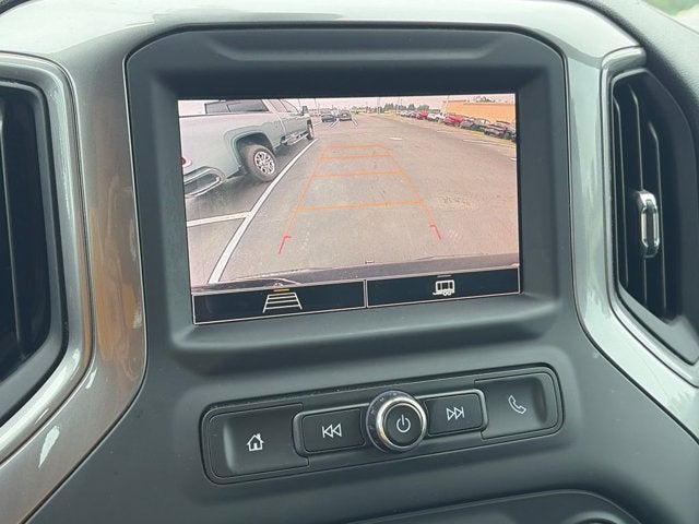 2023 Chevrolet Silverado 1500 4WD Crew Cab 147" Custom