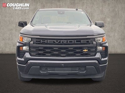 2023 Chevrolet Silverado 1500 4WD Crew Cab 147" Custom