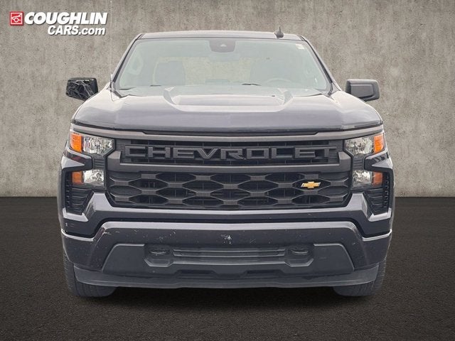 2023 Chevrolet Silverado 1500 4WD Crew Cab 147" Custom