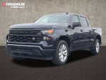 2023 Chevrolet Silverado 1500 4WD Crew Cab 147" Custom
