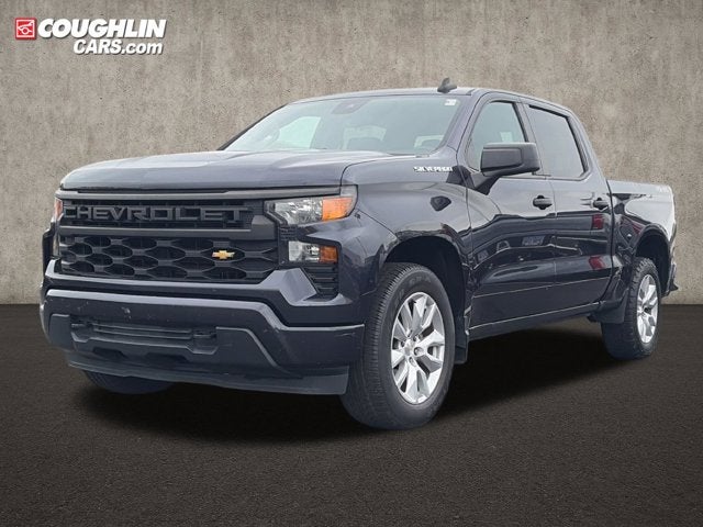 2023 Chevrolet Silverado 1500 4WD Crew Cab 147" Custom