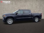 2023 Chevrolet Silverado 1500 4WD Crew Cab 147" Custom