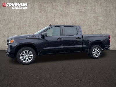 2023 Chevrolet Silverado 1500 4WD Crew Cab 147" Custom