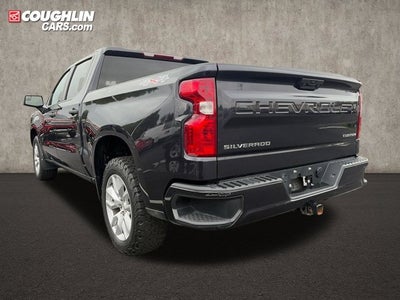 2023 Chevrolet Silverado 1500 4WD Crew Cab 147" Custom