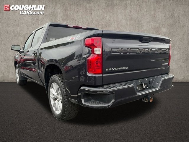 2023 Chevrolet Silverado 1500 4WD Crew Cab 147" Custom