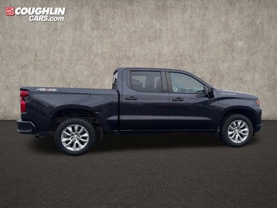 2023 Chevrolet Silverado 1500 4WD Crew Cab 147" Custom