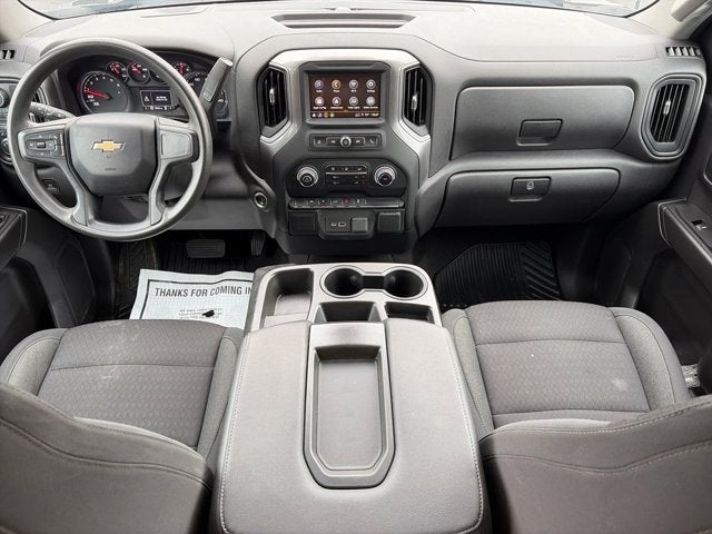 2023 Chevrolet Silverado 1500 4WD Crew Cab 147" Custom