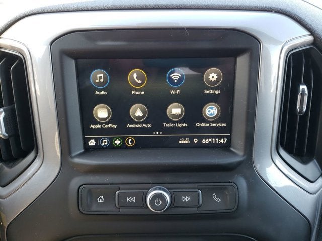 2019 Chevrolet Silverado 1500 Custom Trail Boss