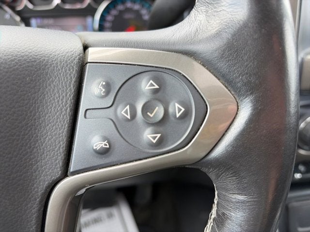 2018 Chevrolet Silverado 1500 High Country