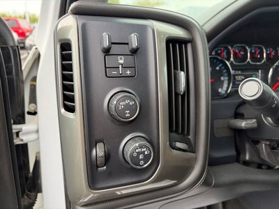 2018 Chevrolet Silverado 1500 High Country