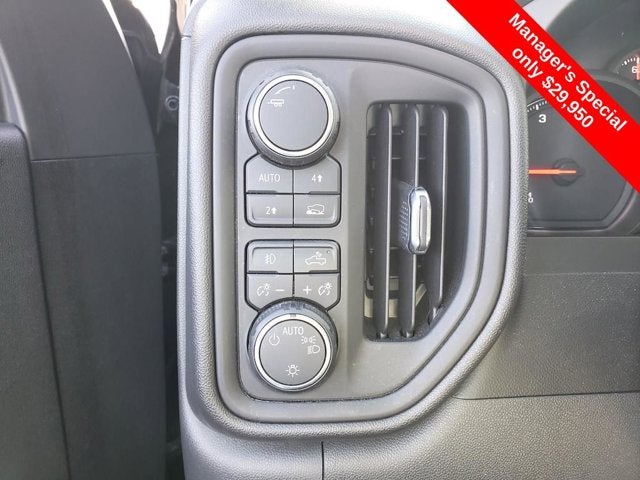 2019 Chevrolet Silverado 1500 4WD Crew Cab 147" Custom