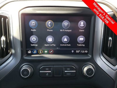 2019 Chevrolet Silverado 1500 LT