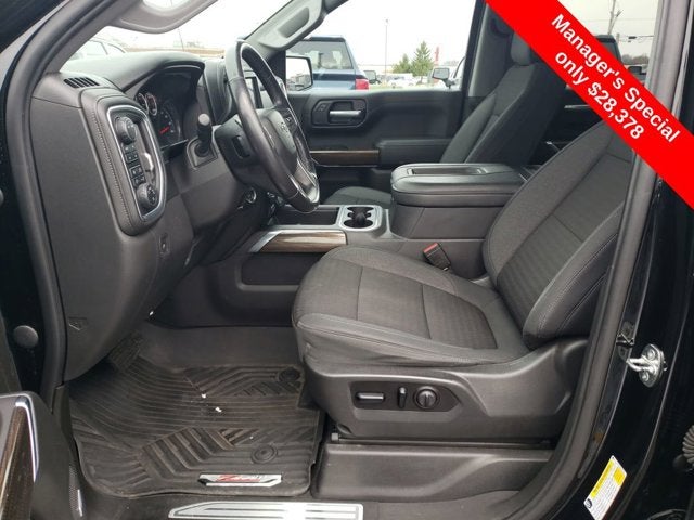 2021 Chevrolet Silverado 1500 RST