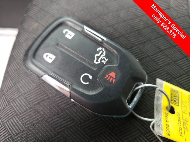 2021 Chevrolet Silverado 1500 RST