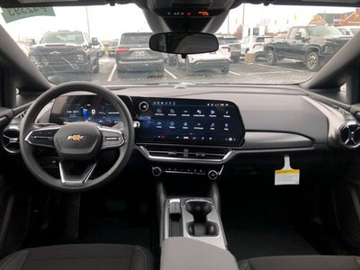 2026 Chevrolet Equinox EV LT1 w/PCY