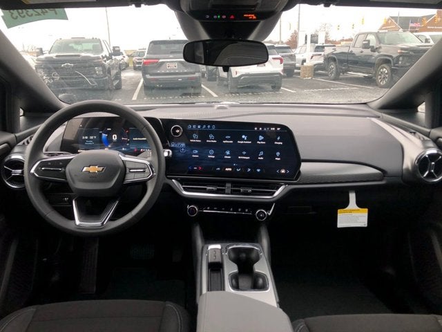 2026 Chevrolet Equinox EV LT1 w/PCY