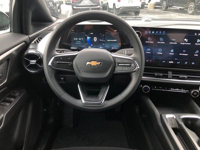 2026 Chevrolet Equinox EV LT1 w/PCY