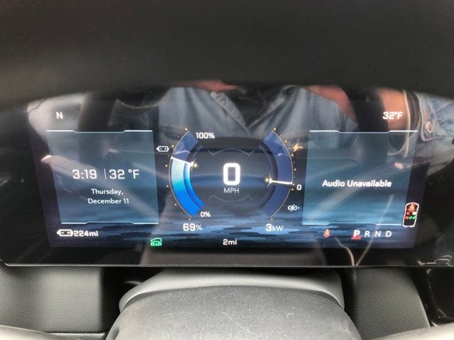 2026 Chevrolet Equinox EV LT1 w/PCY