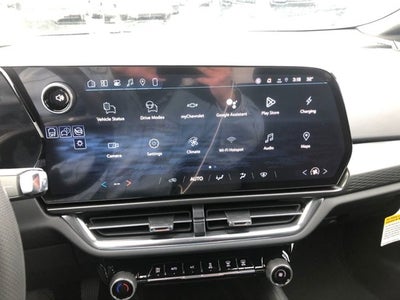 2026 Chevrolet Equinox EV LT1 w/PCY