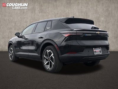 2026 Chevrolet Equinox EV LT1 w/PCY