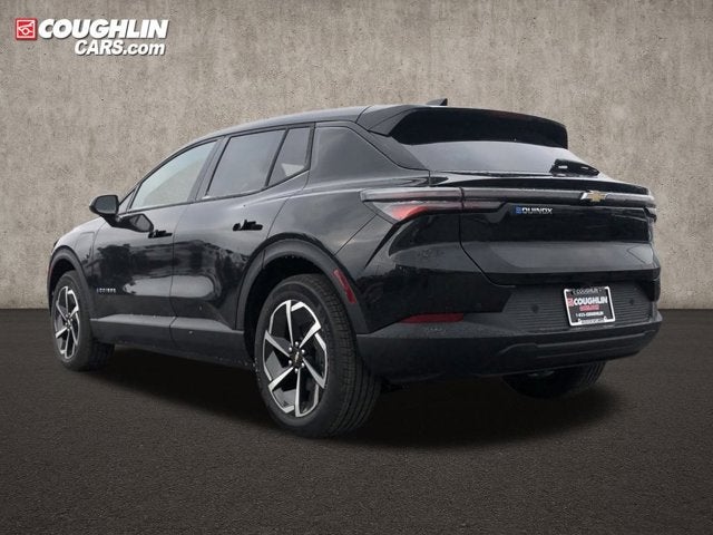 2026 Chevrolet Equinox EV LT1 w/PCY