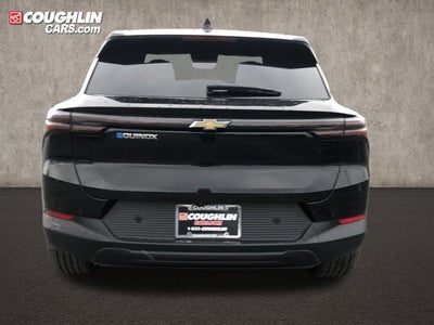2026 Chevrolet Equinox EV LT1 w/PCY