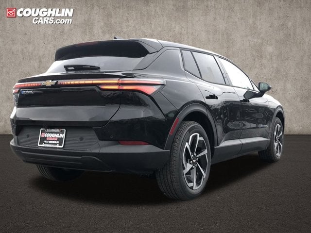 2026 Chevrolet Equinox EV LT1 w/PCY