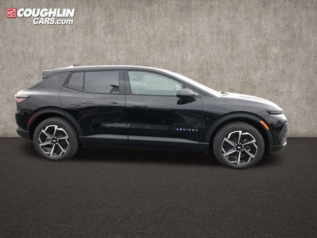 2026 Chevrolet Equinox EV LT1 w/PCY