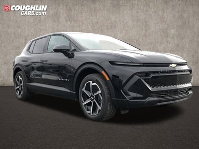 2026 Chevrolet Equinox EV LT1 w/PCY