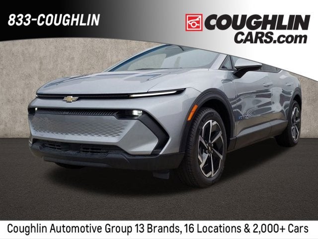 2026 Chevrolet Equinox EV LT1 w/PCY